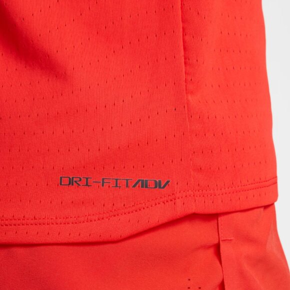 NIKE: Men's AeroSwift Dri-FIT ADV Singlet - Picture 5 of 10